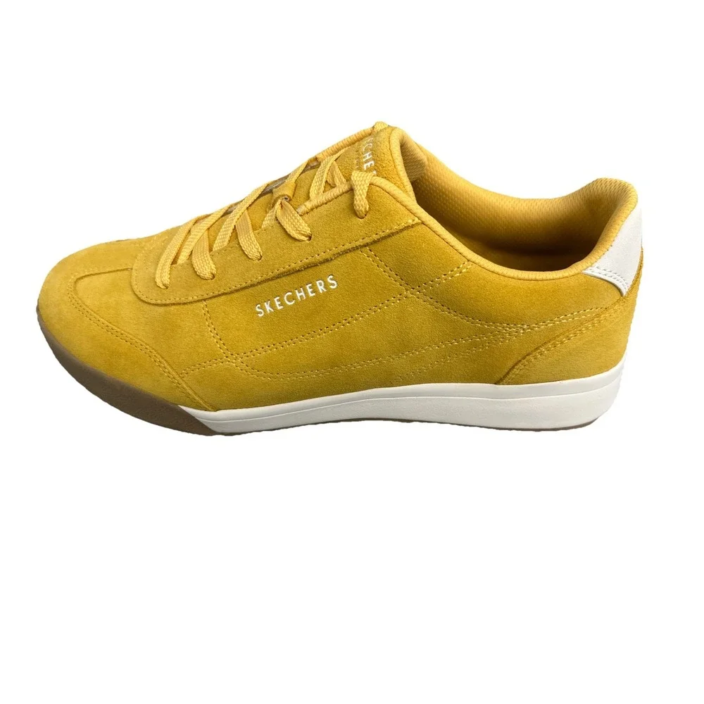 Skechers Men's Zinger‎ 2.0 Manzanilla Suede Sneakers, Color Size 10.5 New